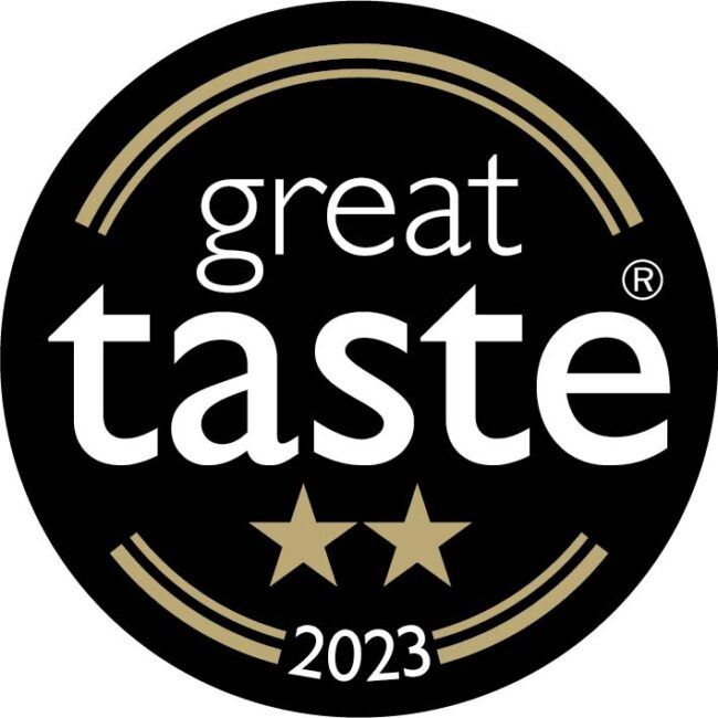 Great Taste Awards 2 Stars 2023