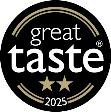 Great Taste Awards 2 Stars 2025