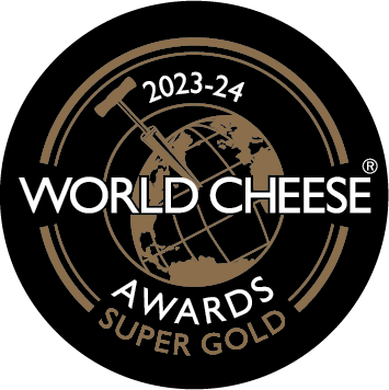World Cheese Awards Super Gold 2023-24
