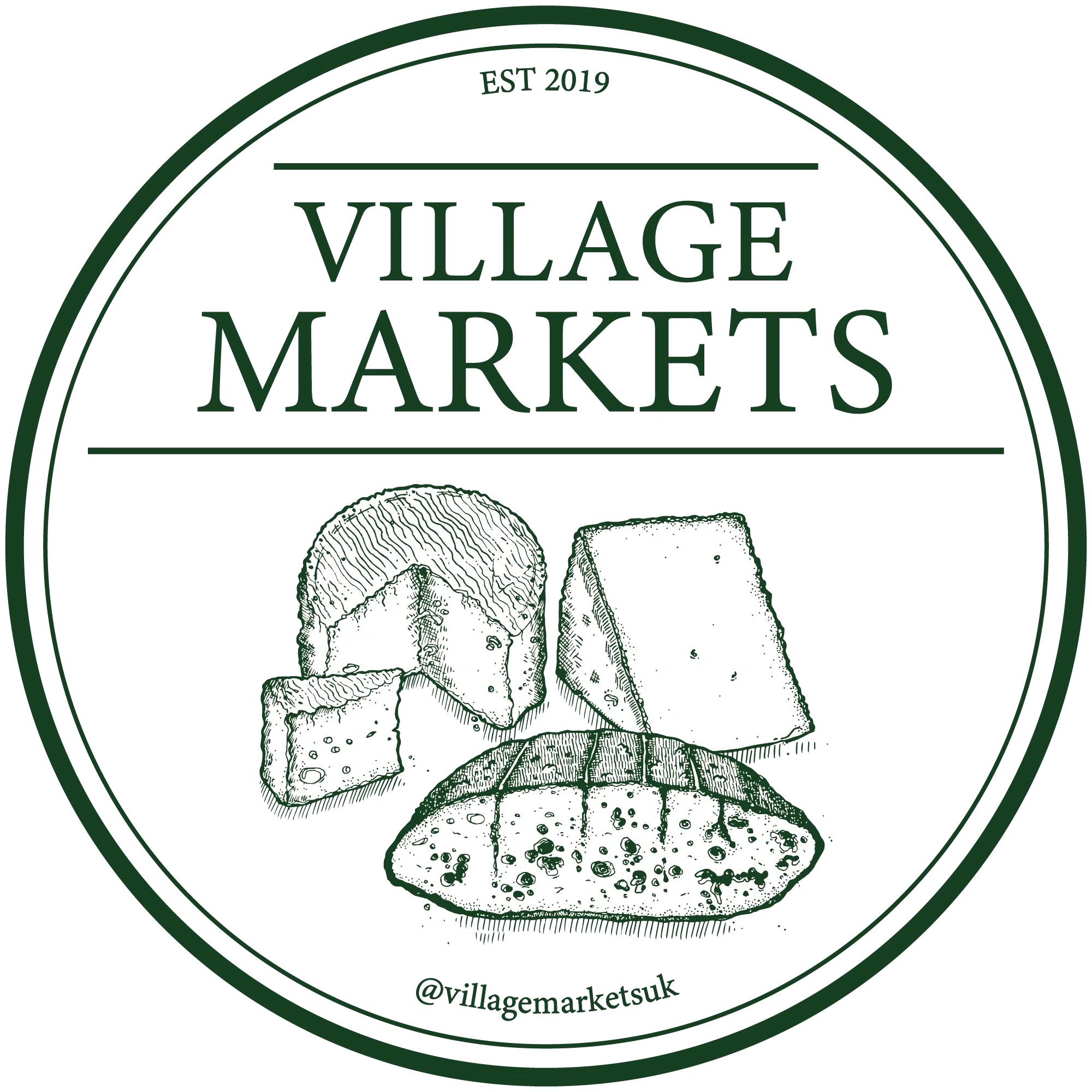 Village Markets Logo